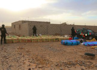 Drogues. Un gros réseau démantelé par la brigade anti-gangs marocaine, les détails