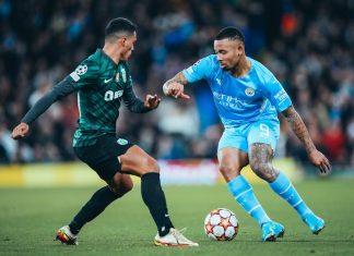 Ligue des Champions. Manchester City passe en quarts aux dépens du Sporting (0-0)