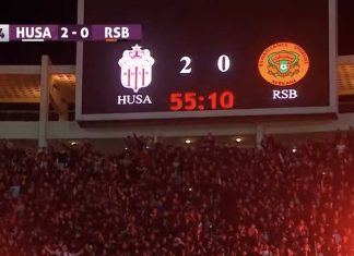 Botola Pro D1 « Inwi ». Victoire à domicile du Hassania d’Agadir face à la Renaissance de Berkane 2-0 (Vidéo)