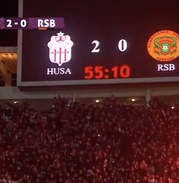 Botola Pro D1 « Inwi ». Victoire à domicile du Hassania d’Agadir face à la Renaissance de Berkane 2-0 (Vidéo)