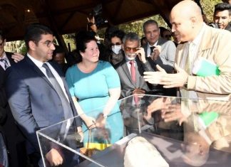 Rabat. Présentation des fossiles paléontologiques rapatriés au Maroc (Photos)
