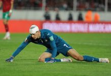 Foot. Bounou rassure sur son état de santé