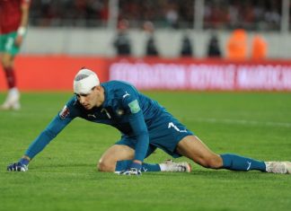 Foot. Bounou rassure sur son état de santé