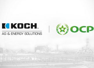 L’Américain Koch va acquérir 50% de Jorf Fertilizers Company III auprès de l’OCP