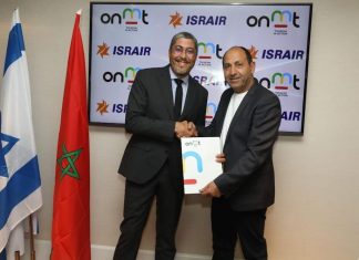 Tourisme. L’ONMT et ISRAIR signent un accord stratégique