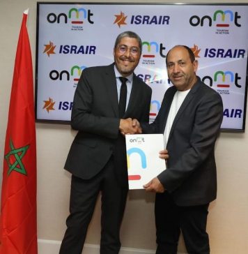 Tourisme. L’ONMT et ISRAIR signent un accord stratégique