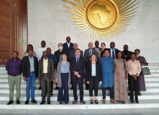 AFRISATE. L’Office des Changes représente le Maroc à Addis-Abeba