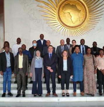 AFRISATE. L’Office des Changes représente le Maroc à Addis-Abeba