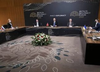 Pourparlers. La Russie et l’Ukraine « proches d’un accord », selon le ministre turc des AE