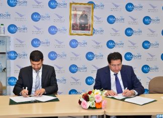 Rabat. Laprophan et MAScIR scellent un partenariat dans le domaine pharmaceutique