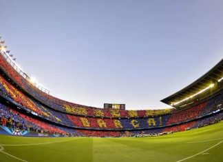 Football. Le mythique stade de FC Barcelone s’appellera désormais « Spotify Camp Nou »