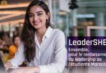 Enseignement supérieur. Mise en place de l’initiative « LeaderSHE » pour les étudiantes marocaines