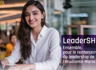 Enseignement supérieur. Mise en place de l’initiative « LeaderSHE » pour les étudiantes marocaines