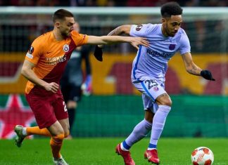 Ligue Europa. Le FC Barcelone élimine Galatasaray 2-1 et va en quarts