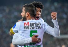 Ligue des Champions. Le Raja qualifié pour les quarts après sa victoire sur AmaZulu 2-0