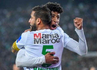 Ligue des Champions. Le Raja qualifié pour les quarts après sa victoire sur AmaZulu 2-0