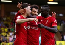 Premier League. Liverpool corrige Arsenal et relance le championnat