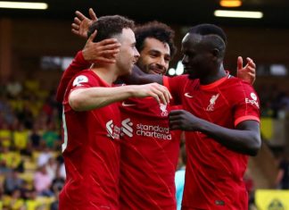Premier League. Liverpool corrige Arsenal et relance le championnat
