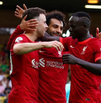 Premier League. Liverpool corrige Arsenal et relance le championnat