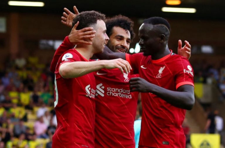 Premier League. Liverpool corrige Arsenal et relance le championnat