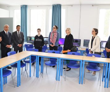 Hommage. Lycée Descartes inaugure sa nouvelle salle audiovisuelle baptisée « Nour-Eddine Saïl »