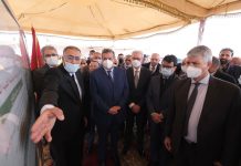 Marrakech-Safi. Akhannouch lance 2 projets de l’agriculture solidaire de nouvelle génération