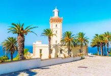 Culture. Le Phare de Cap Spartel, candidat pour le prix du phare patrimonial de l’année 2022