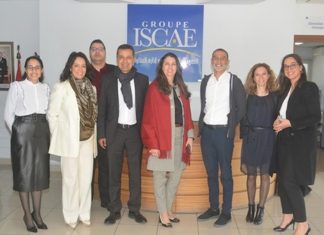 Le Groupe ISCAE et REIM Partners signent une convention de partenariat