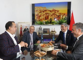 Salon IMTM de Tel-Aviv. L’ONMT active sa force de frappe commerciale (Photos)