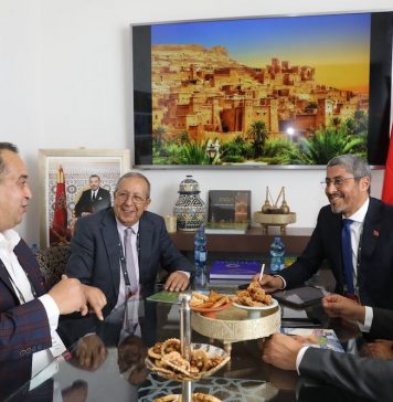 Salon IMTM de Tel-Aviv. L’ONMT active sa force de frappe commerciale (Photos)