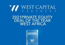 West Capital Partners remporte le prix du deal de l’année 2021 en Afrique de l’Ouest