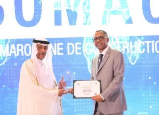 Industrie. La Somaca remporte le Prix Arabe de la Qualité