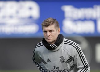 Ligue des champions. Toni Kroos, incertain pour le choc Real-PSG