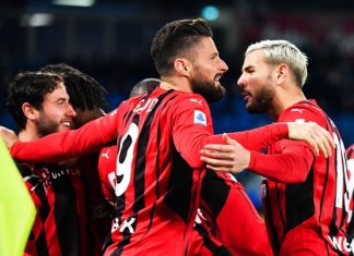 Serie A. L’AC Milan garde sa première place