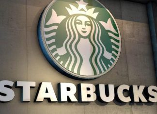 Le PDG de Starbucks Kevin Johnson annonce son départ à la retraite