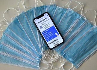 Suspension du pass vaccinal et fin du port du masque en France à partir du 14 mars