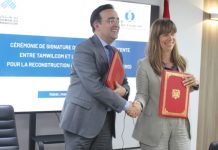 Inclusion financière. TAMWILCOM et BERD s’allient
