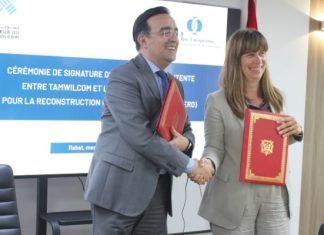 Inclusion financière. TAMWILCOM et BERD s’allient