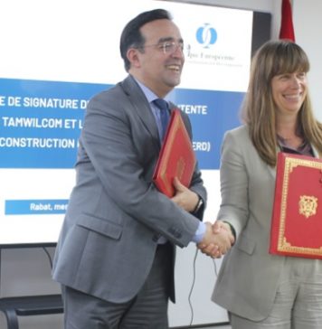 Inclusion financière. TAMWILCOM et BERD s’allient