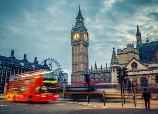 Londres lance un programme baptisé « Homes for Ukraine »