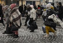 Washington débloque 186 millions $ d’aide humanitaire pour les réfugiés ukrainiens