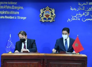 Projet « LINK UP AFRICA ». Voici les principaux points