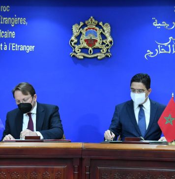 Projet « LINK UP AFRICA ». Voici les principaux points