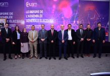 Hicham CHIGUER, nouveau président de L’AUSIM