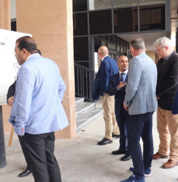 Une délégation espagnole s’informe de la dynamique de développement à Laâyoune-Sakia El Hamra (Photos)