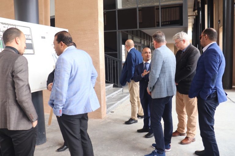 Une délégation espagnole s&rsquo;informe de la dynamique de développement à Laâyoune-Sakia El Hamra (Photos)