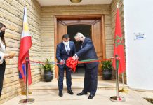 Rabat. La République des Philippines inaugure son ambassade (Photos)