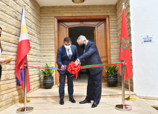 Rabat. La République des Philippines inaugure son ambassade (Photos)