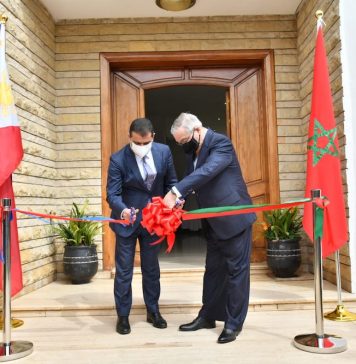 Rabat. La République des Philippines inaugure son ambassade (Photos)
