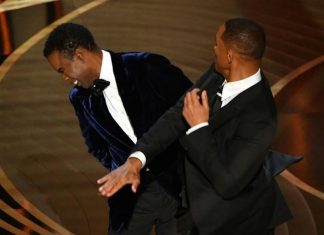 États-Unis. Will Smith interdit de la cérémonie des Oscars pendant 10 ans
